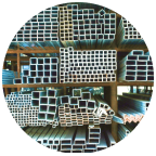 Metals & Industrial Raw Materials